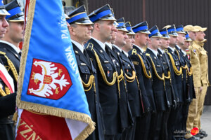 Powiatowe obchody Dnia Strażaka Jasło 2026