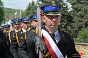 Powiatowe obchody Dnia Strażaka Jasło 2026