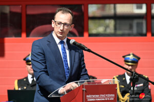 Powiatowe obchody Dnia Strażaka Jasło 2026