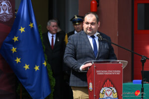 Powiatowe obchody Dnia Strażaka Jasło 2026