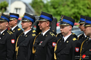Powiatowe obchody Dnia Strażaka Jasło 2026