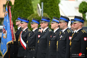 Powiatowe obchody Dnia Strażaka Jasło 2026