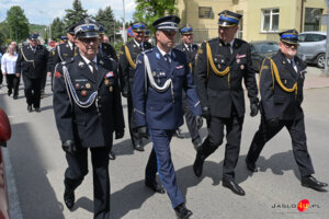 Powiatowe obchody Dnia Strażaka Jasło 2026
