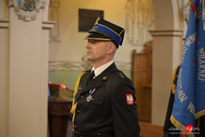 Powiatowe obchody Dnia Strażaka Jasło 2026