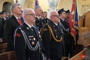Powiatowe obchody Dnia Strażaka Jasło 2026