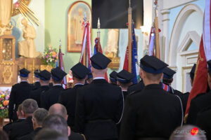 Powiatowe obchody Dnia Strażaka Jasło 2026