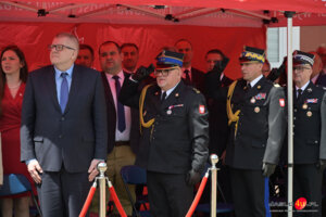 Powiatowe obchody Dnia Strażaka Jasło 2026