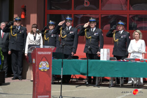 Powiatowe obchody Dnia Strażaka Jasło 2026