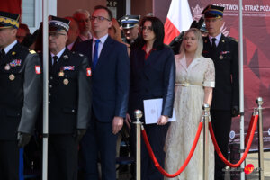 Powiatowe obchody Dnia Strażaka Jasło 2026