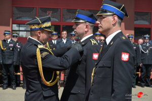 Powiatowe obchody Dnia Strażaka Jasło 2026