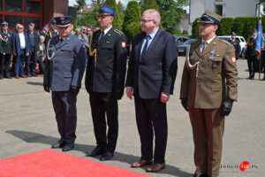 Powiatowe obchody Dnia Strażaka Jasło 2026