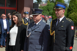 Powiatowe obchody Dnia Strażaka Jasło 2026