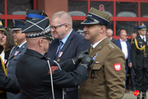 Powiatowe obchody Dnia Strażaka Jasło 2026