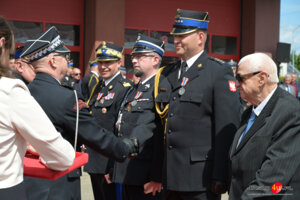 Powiatowe obchody Dnia Strażaka Jasło 2026
