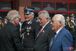 Powiatowe obchody Dnia Strażaka Jasło 2026
