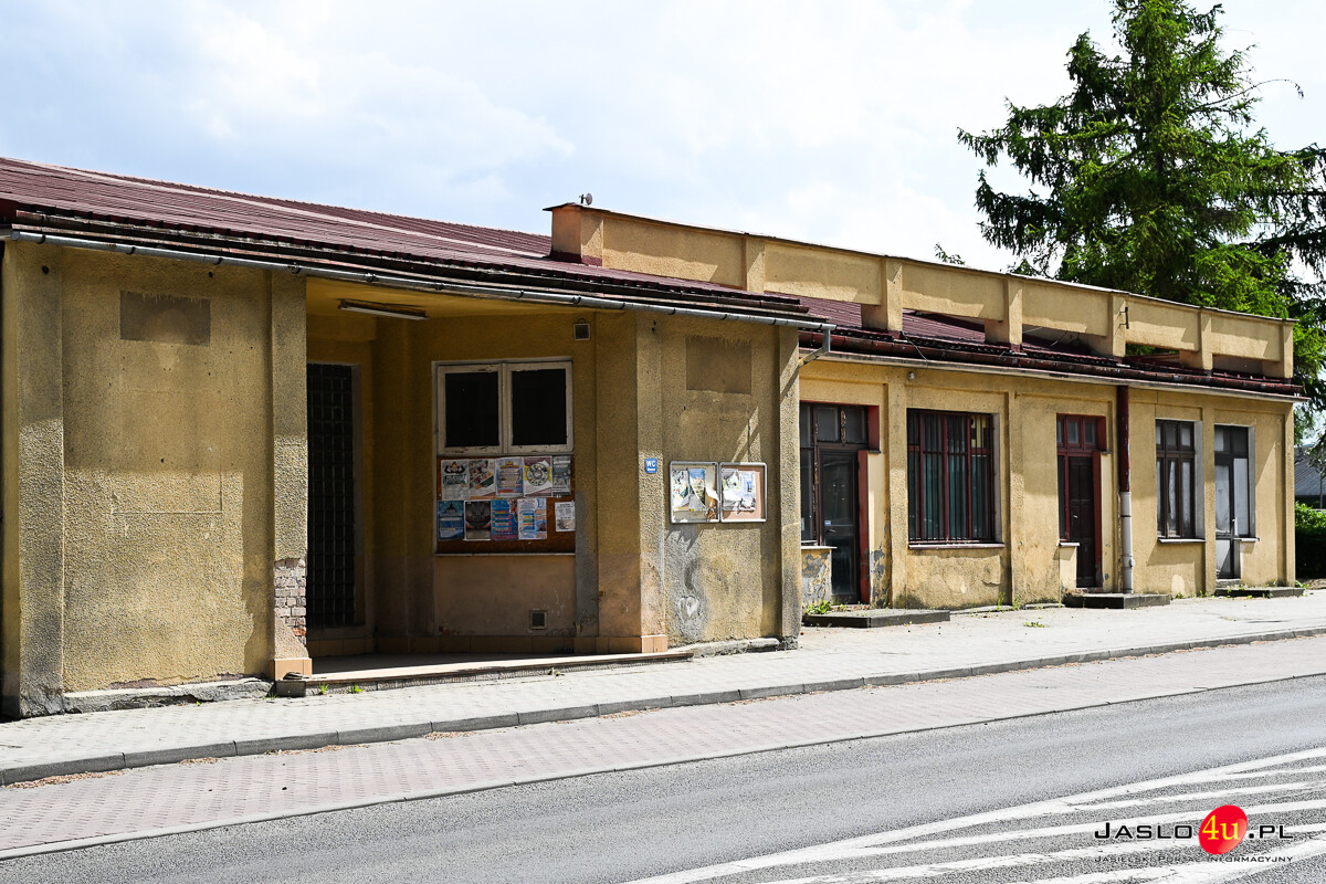 Stary dworzec odchodzi do historii