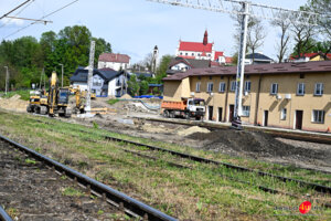 Stary dworzec odchodzi do historii