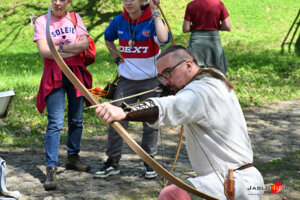 V Turniej Łuczniczy na Wałach Królewskich w Trzcinicy