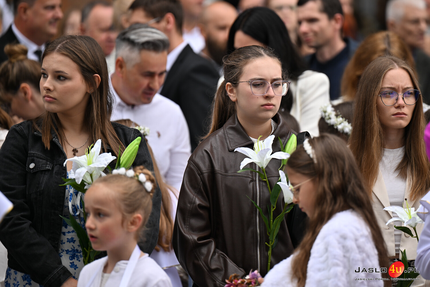 Boże Ciało Jasło 2026