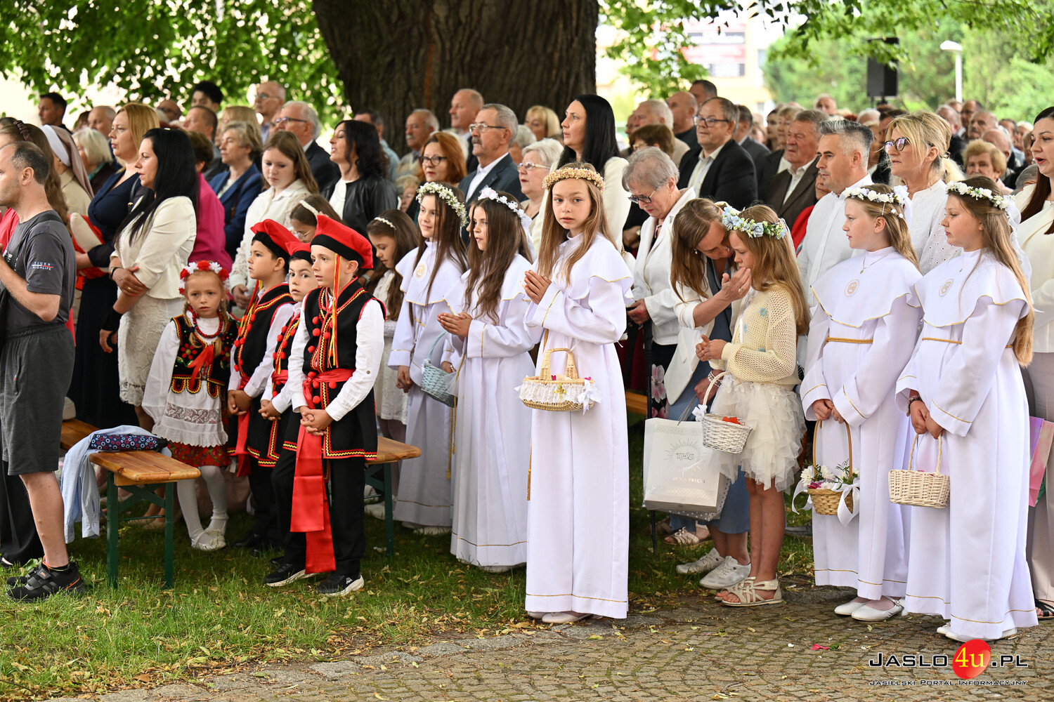 Boże Ciało Jasło 2026