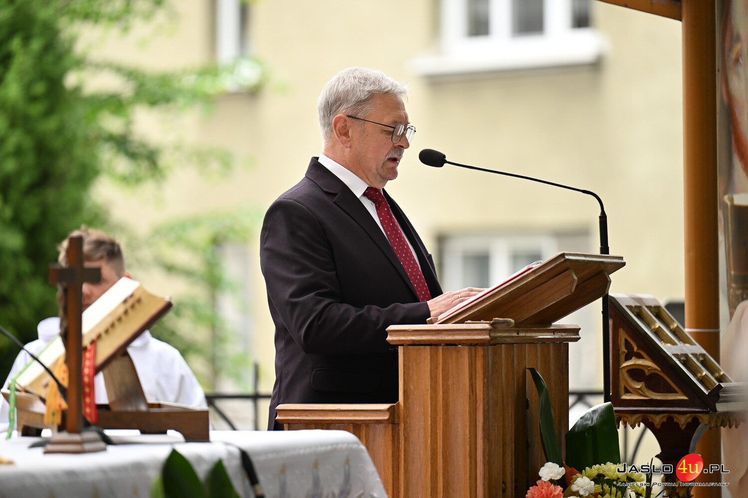 Boże Ciało Jasło 2026