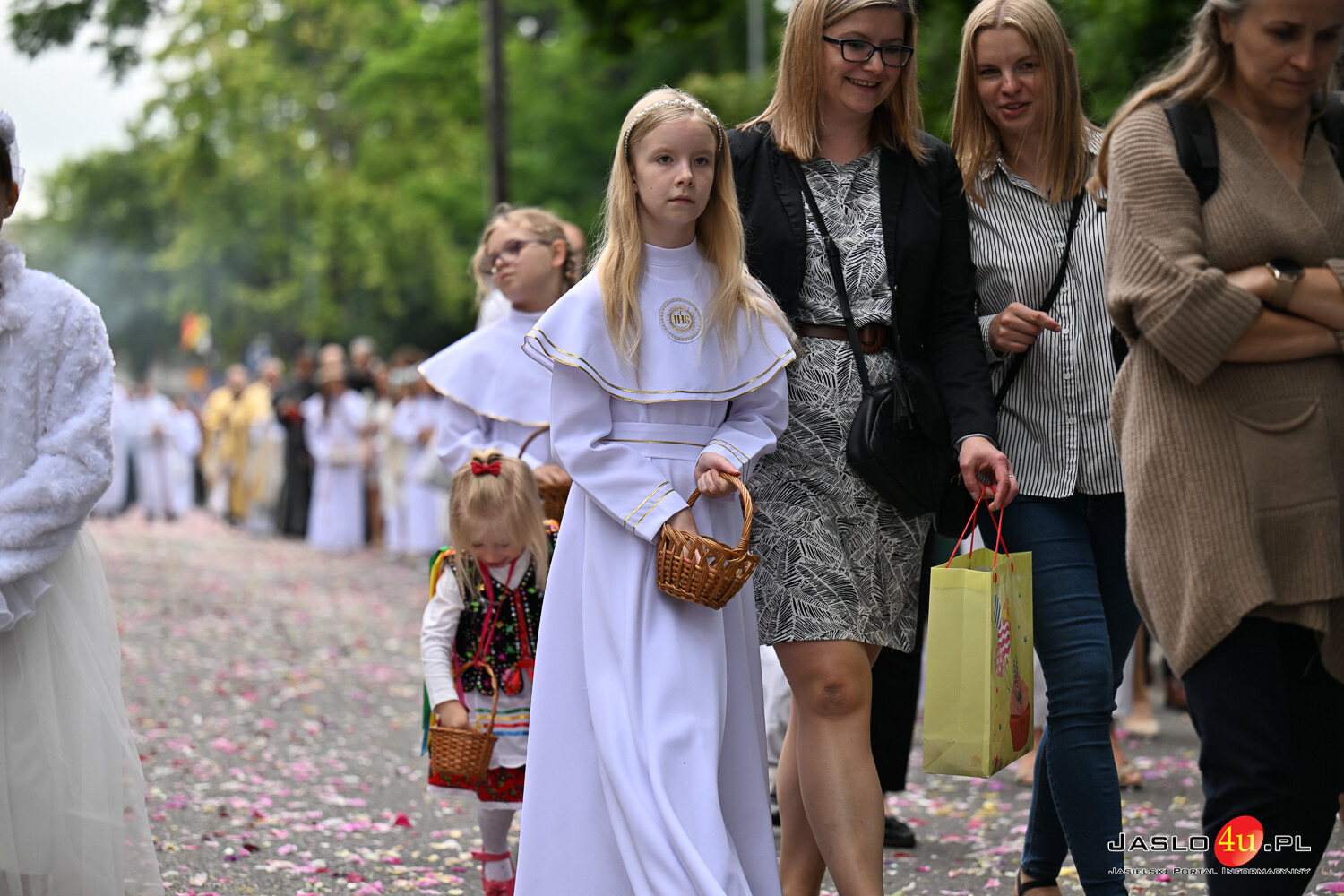Boże Ciało Jasło 2026