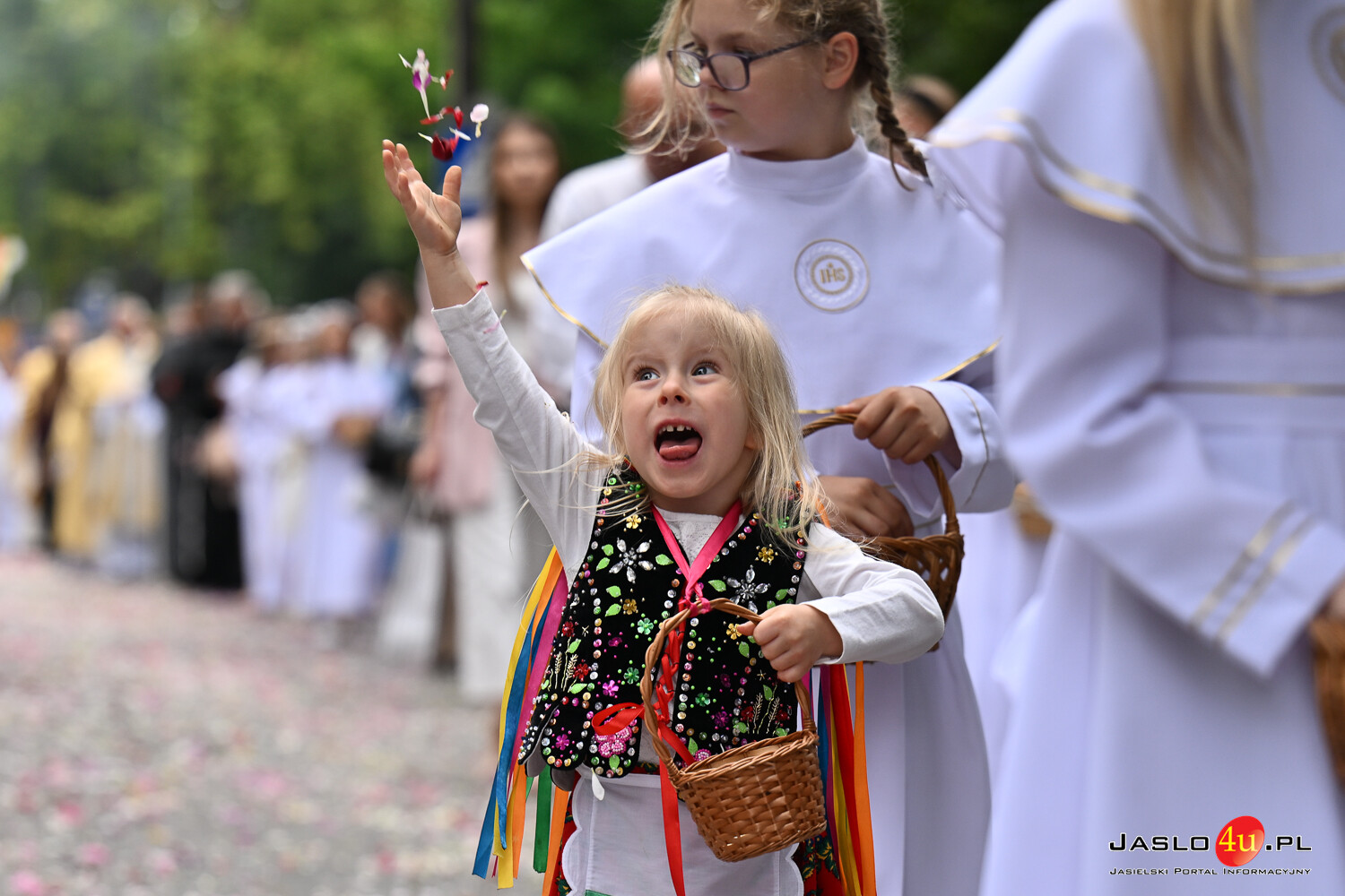 Boże Ciało Jasło 2026