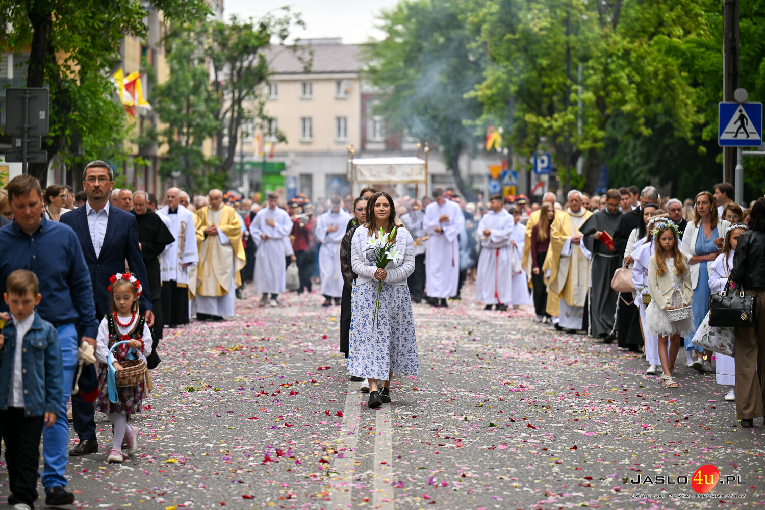 Boże Ciało Jasło 2026