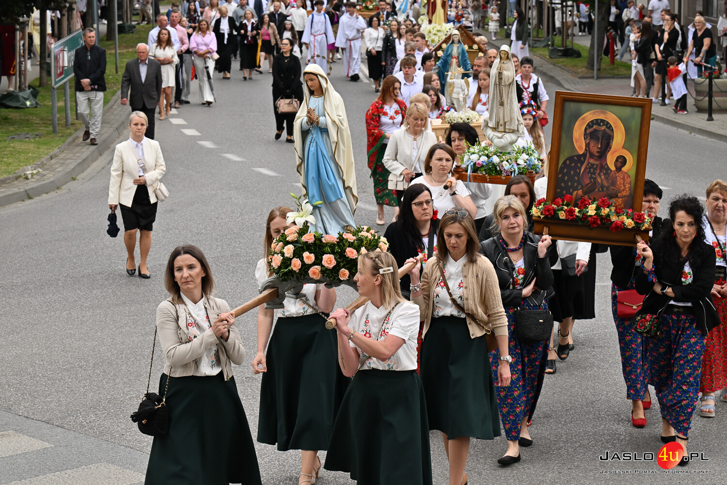 Boże Ciało Jasło 2026