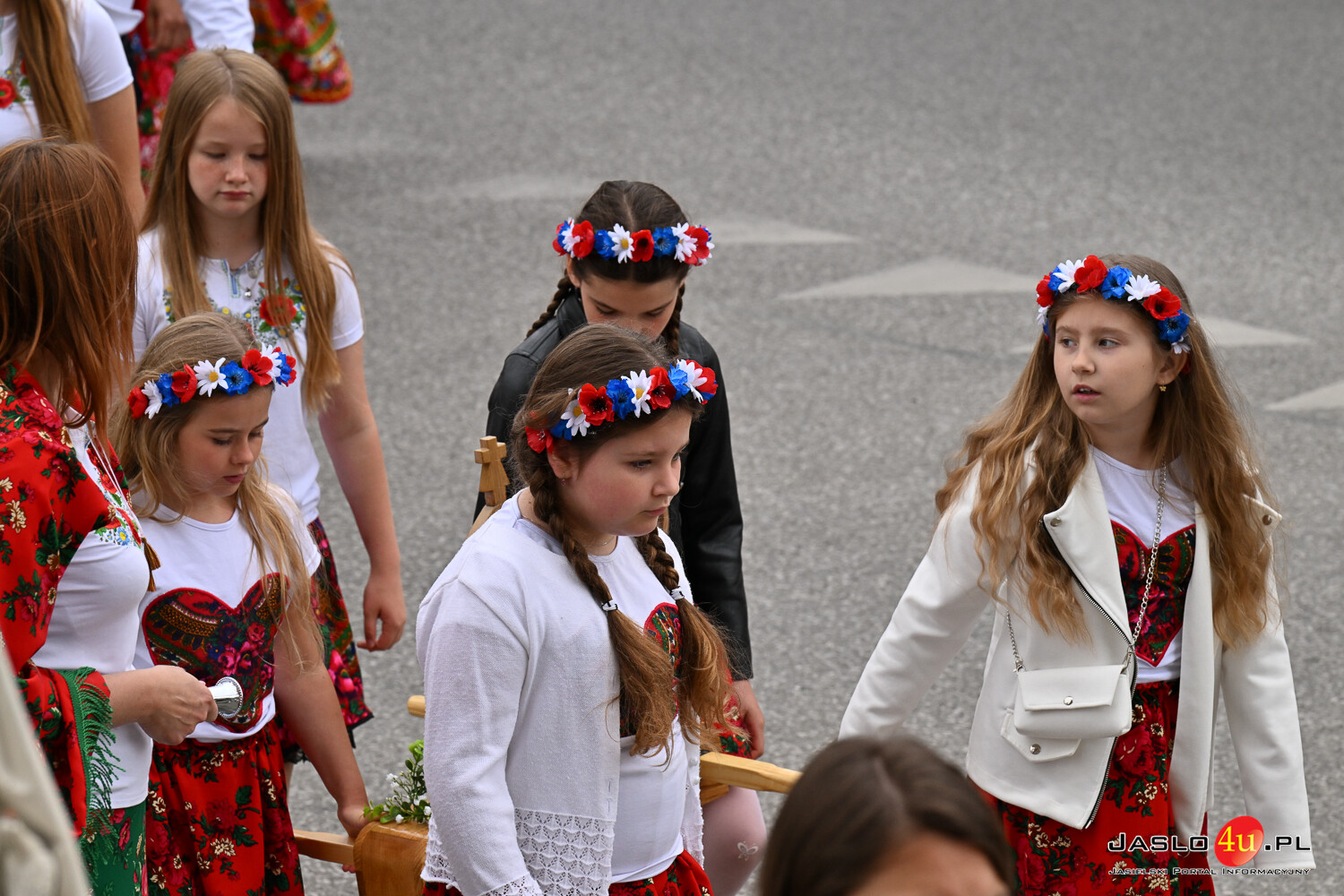Boże Ciało Jasło 2026