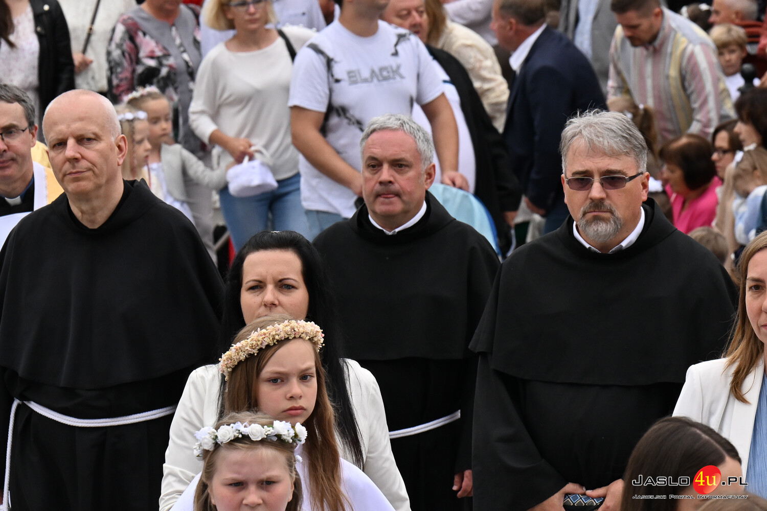 Boże Ciało Jasło 2026