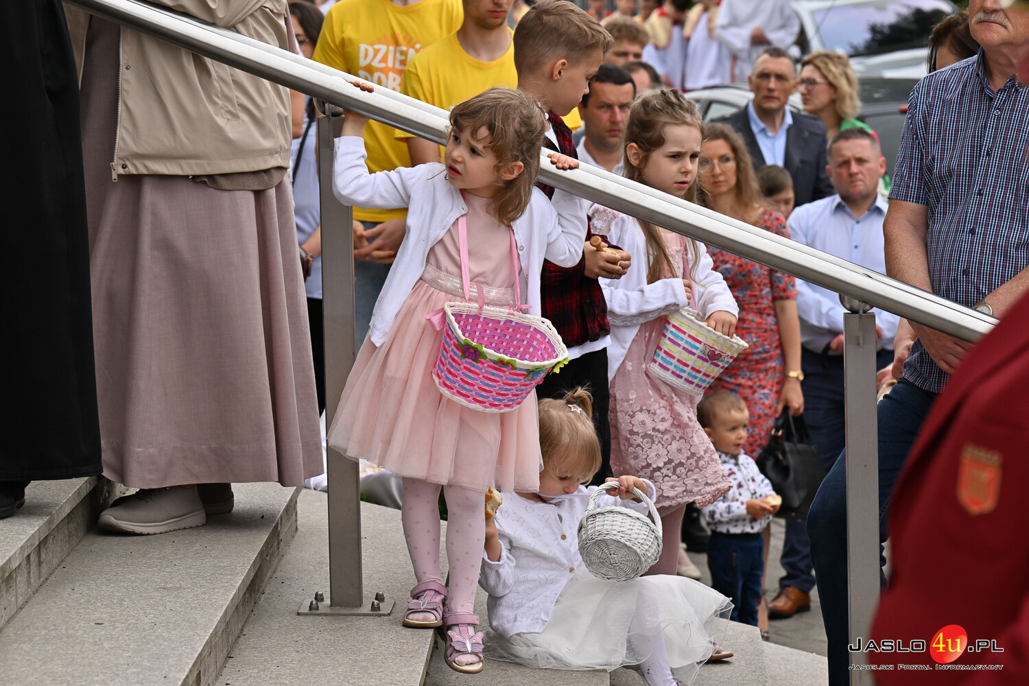 Boże Ciało Jasło 2026