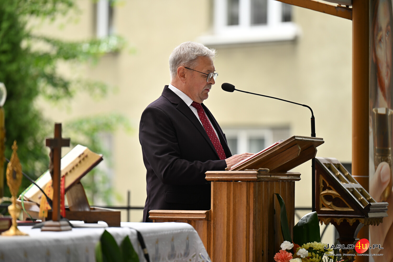 Boże Ciało Jasło 2026