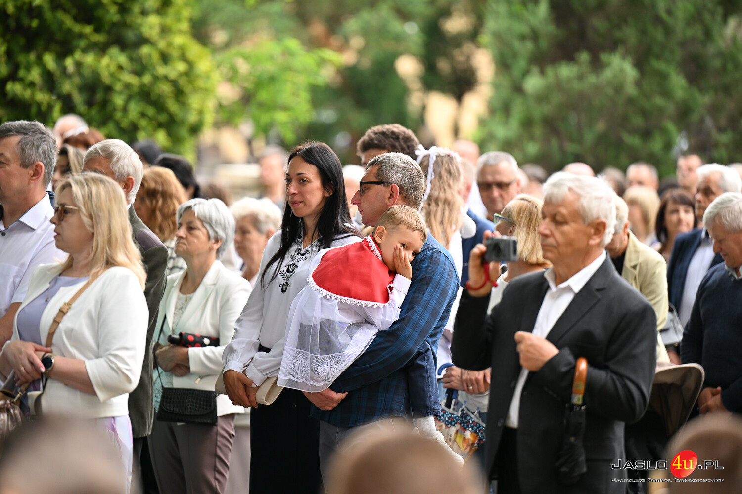 Boże Ciało Jasło 2026