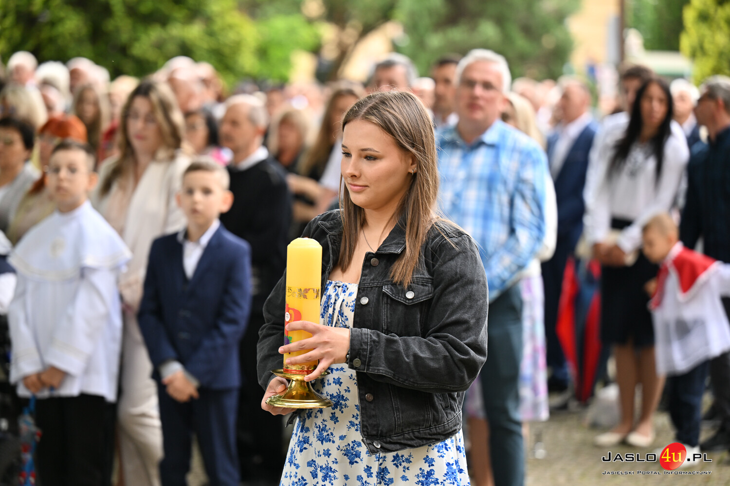 Boże Ciało Jasło 2026
