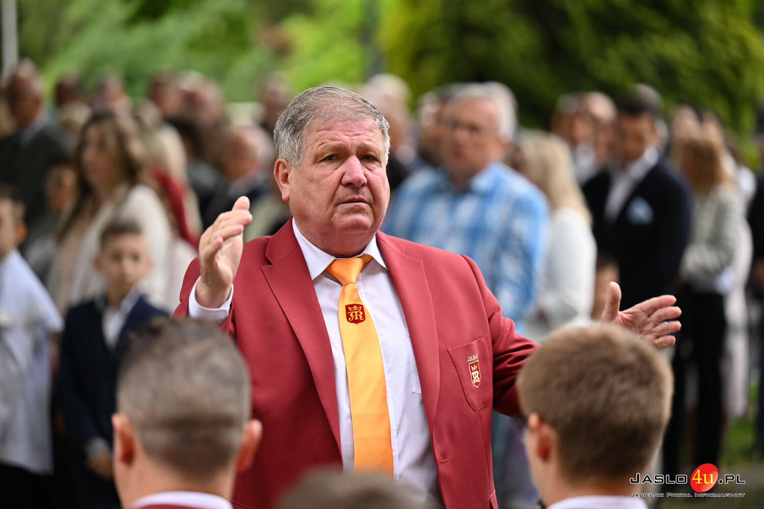 Boże Ciało Jasło 2026