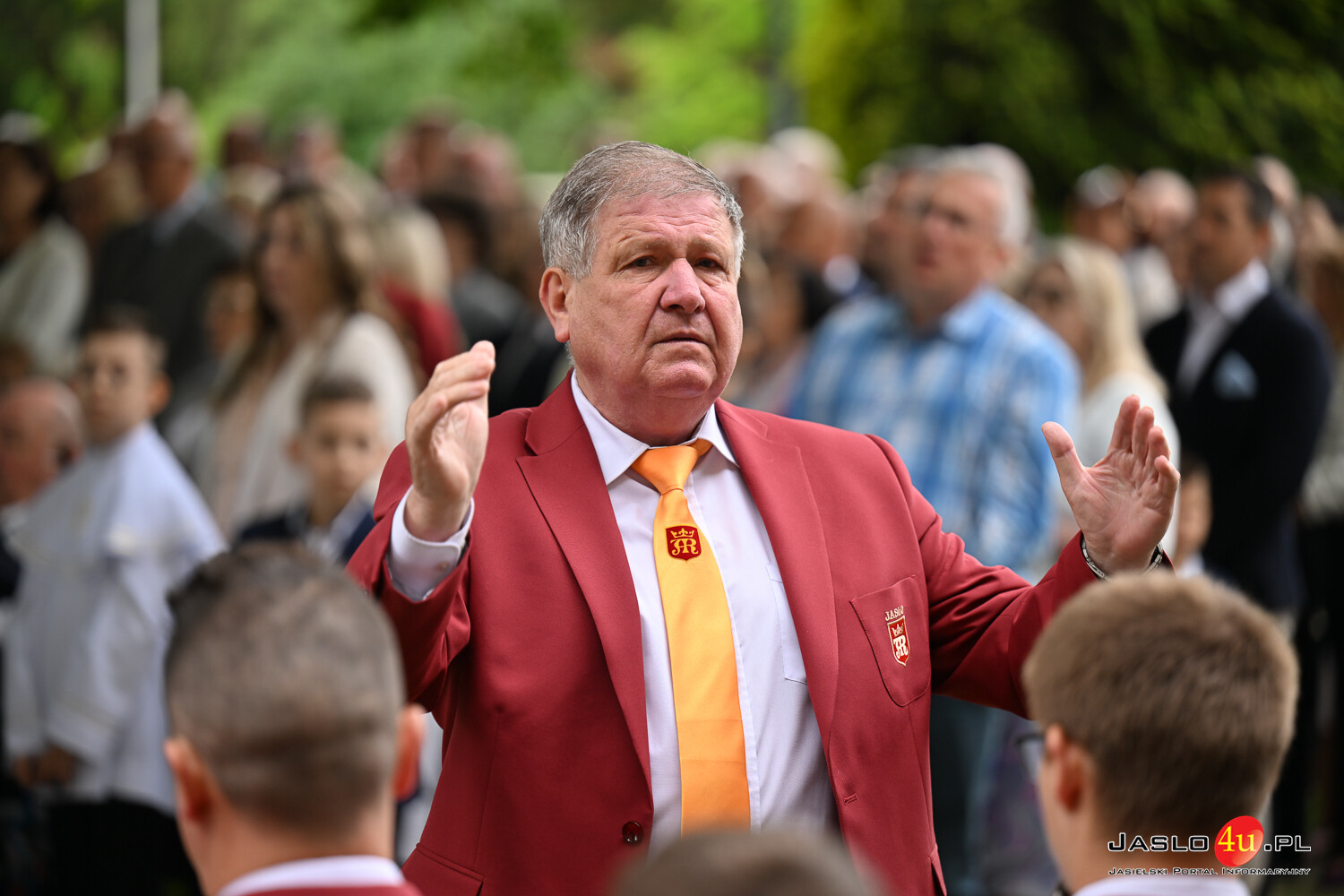 Boże Ciało Jasło 2026