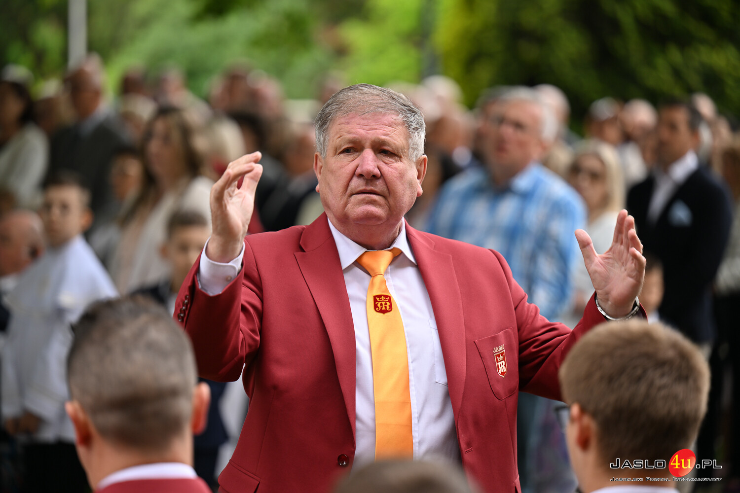 Boże Ciało Jasło 2026