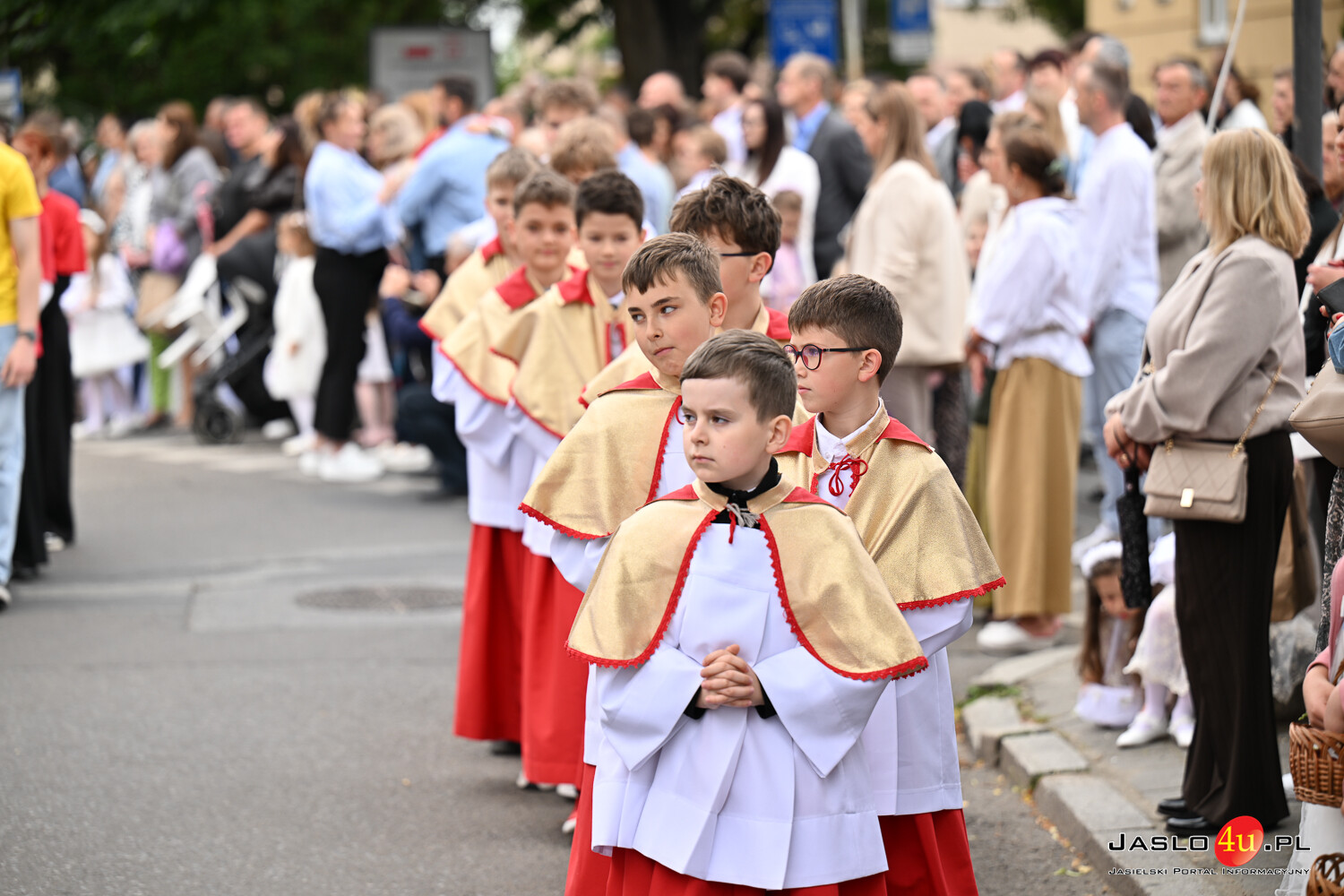 Boże Ciało Jasło 2026