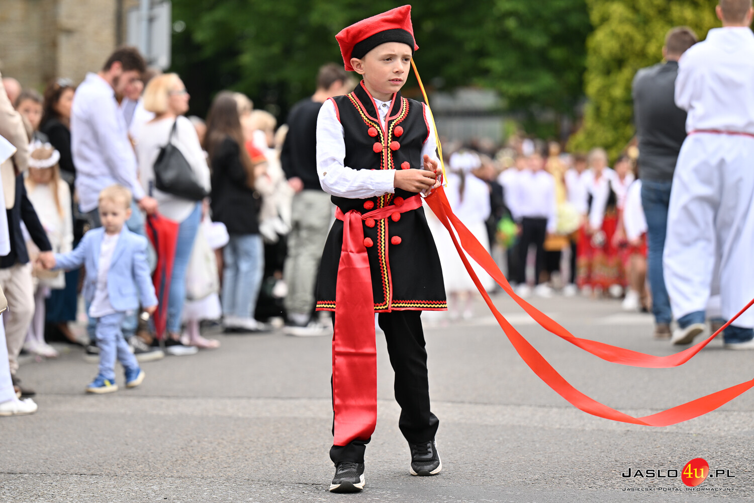 Boże Ciało Jasło 2026