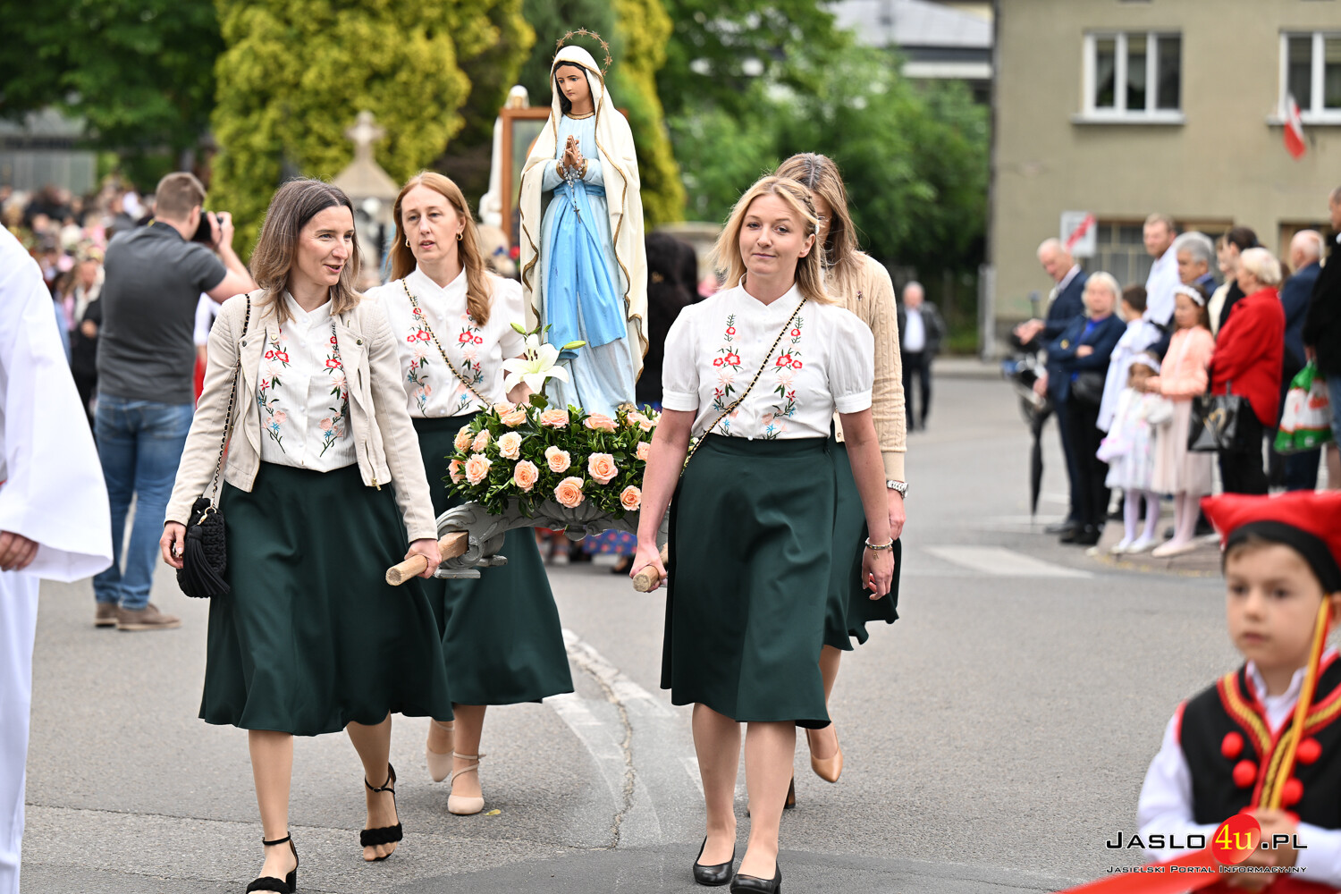 Boże Ciało Jasło 2026