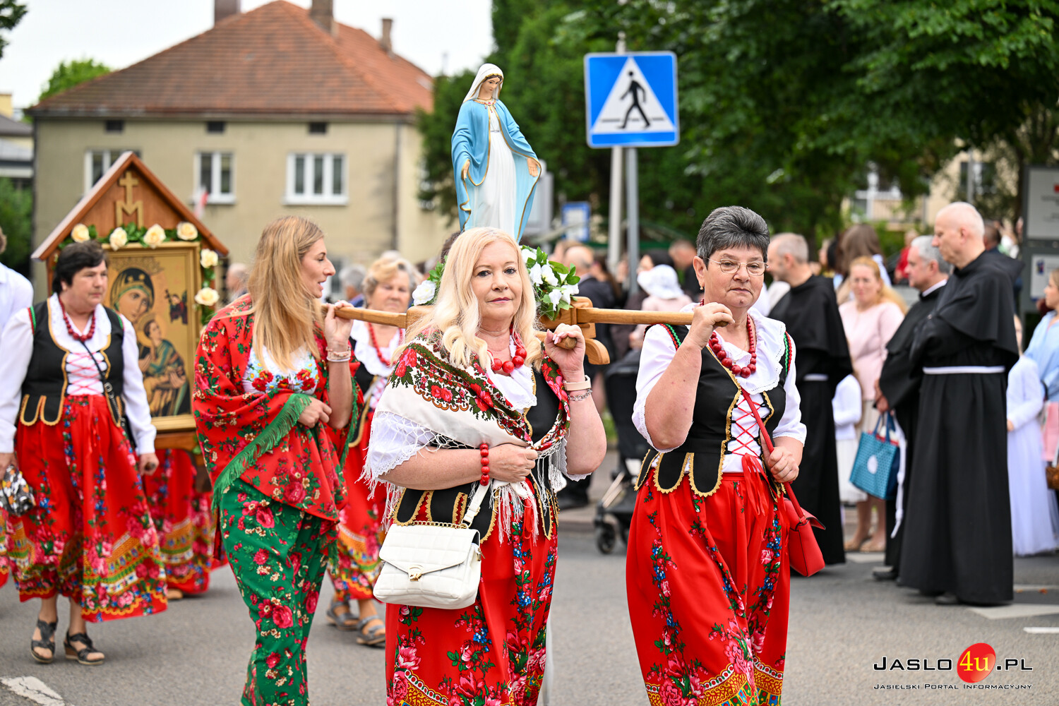 Boże Ciało Jasło 2026