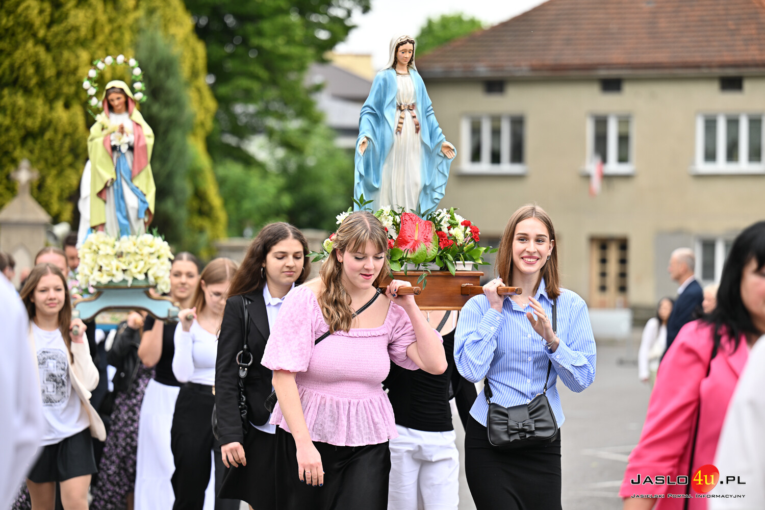 Boże Ciało Jasło 2026