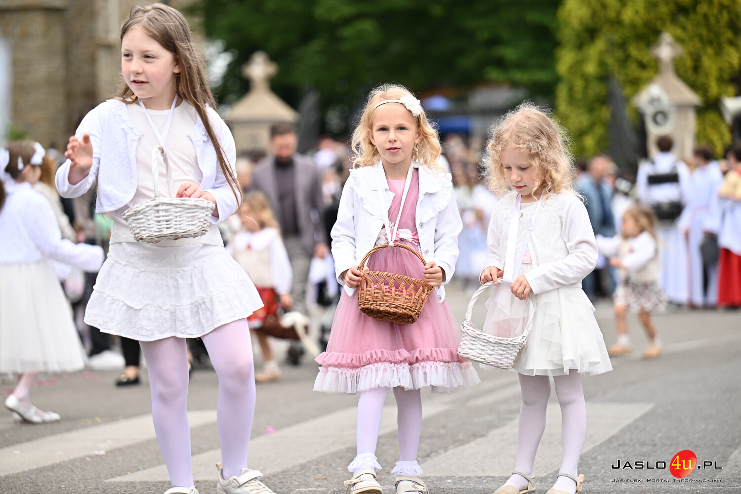 Boże Ciało Jasło 2026
