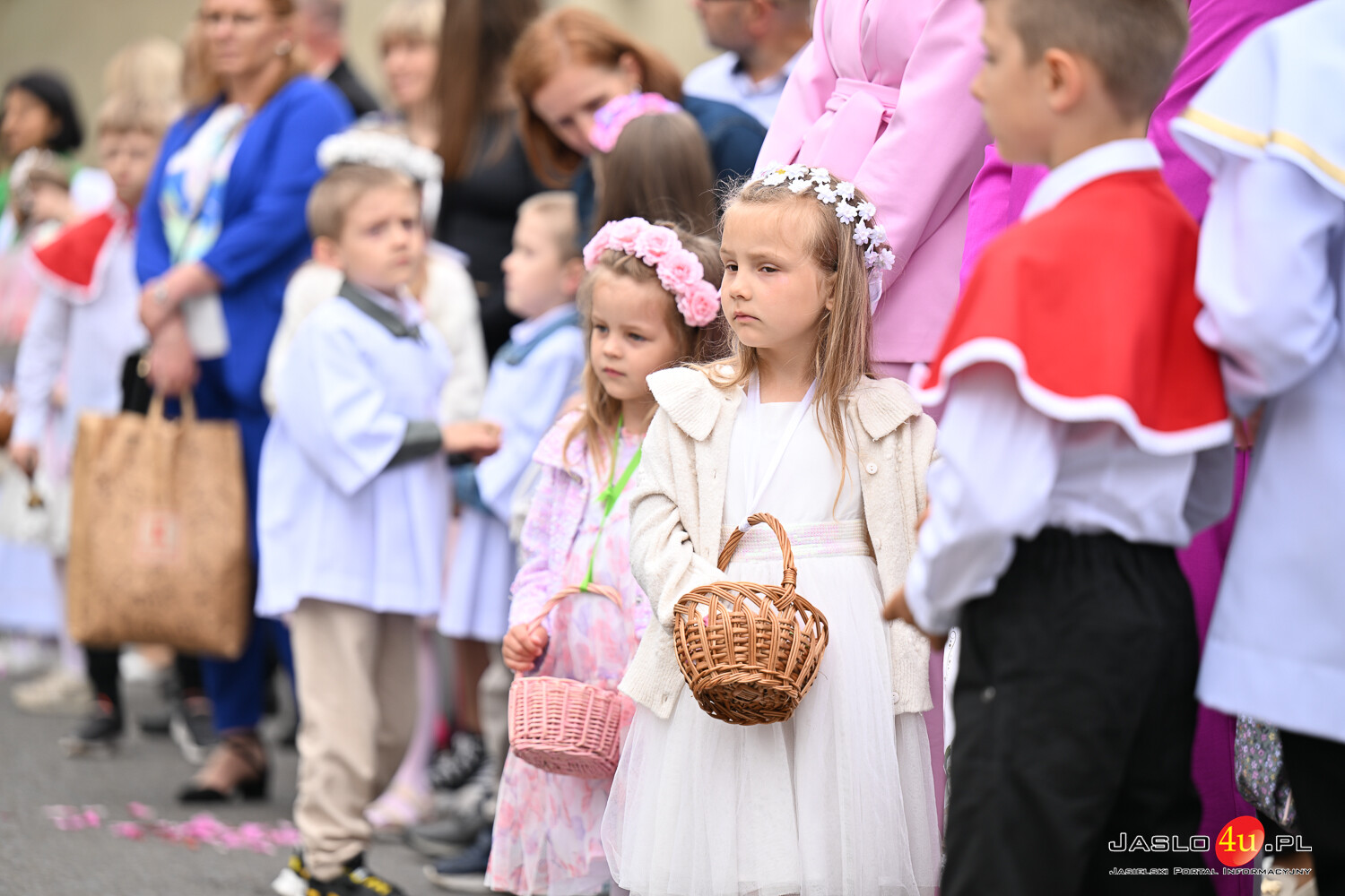 Boże Ciało Jasło 2026