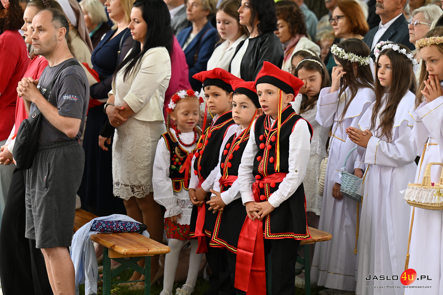 Boże Ciało Jasło 2026
