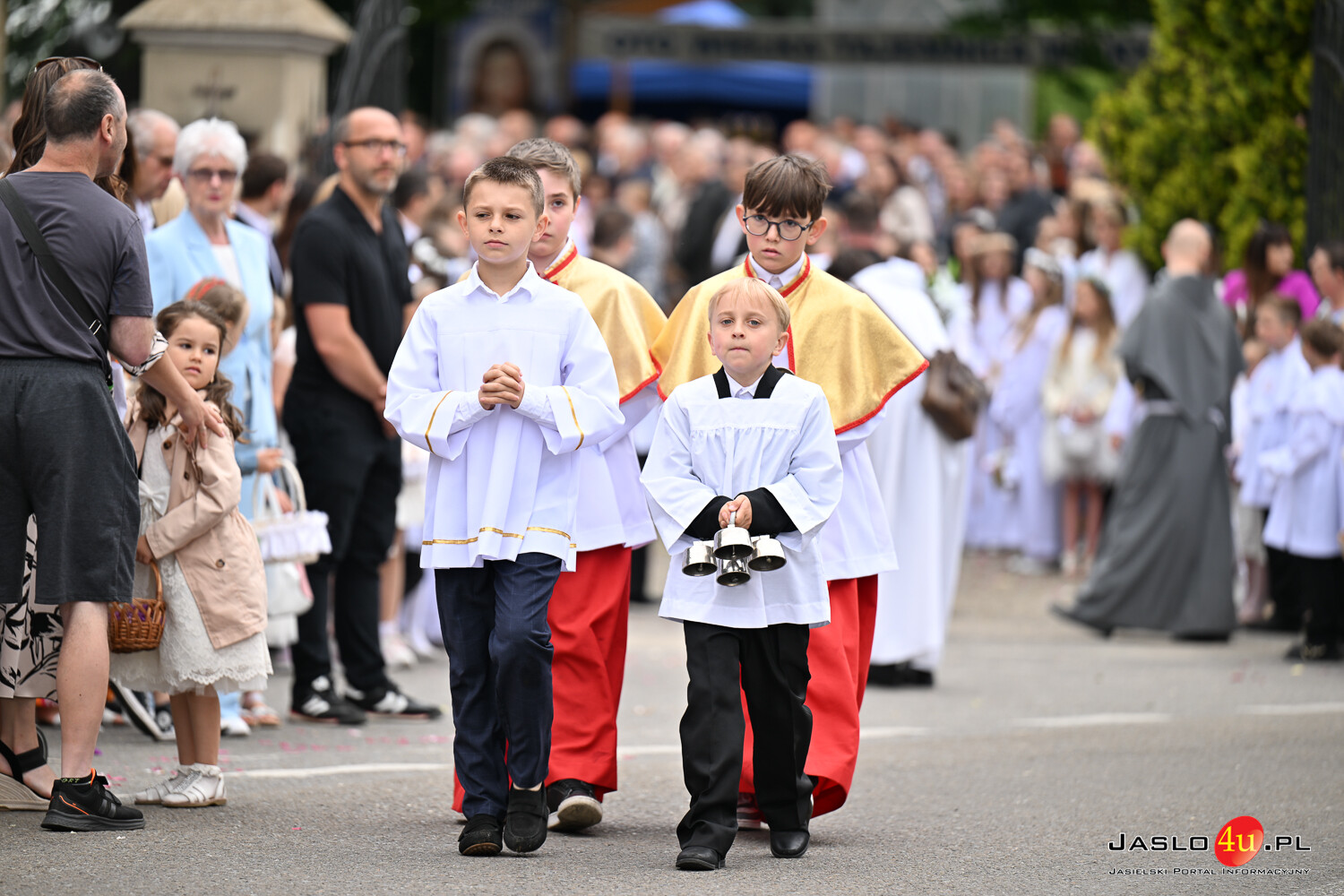 Boże Ciało Jasło 2026
