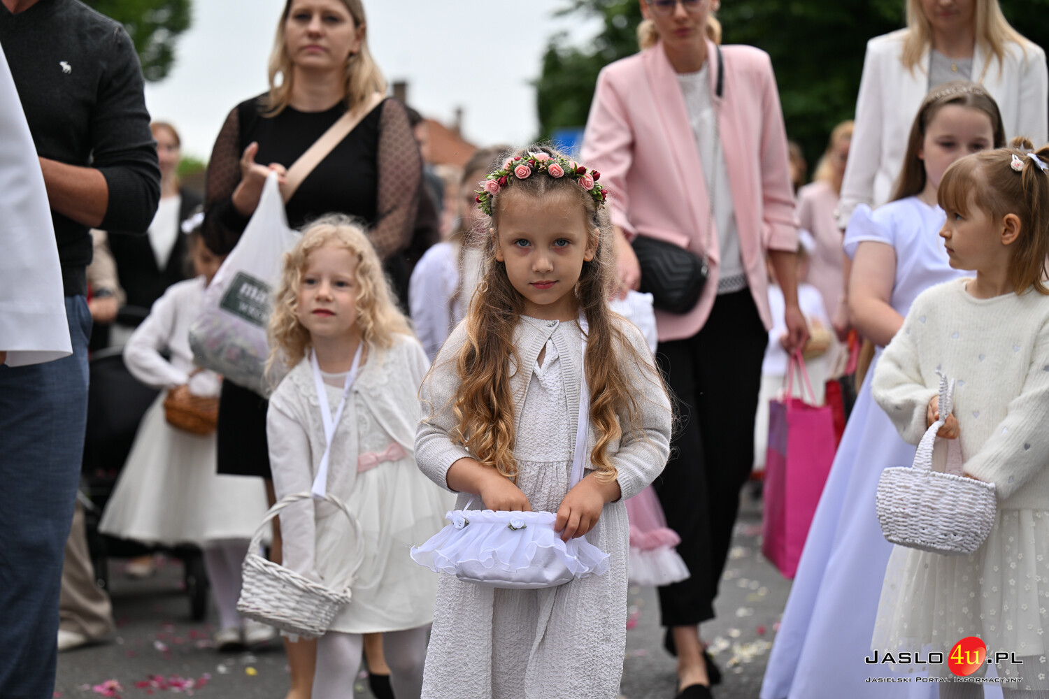Boże Ciało Jasło 2026