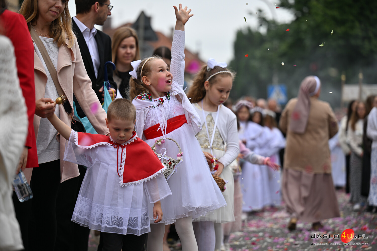 Boże Ciało Jasło 2026