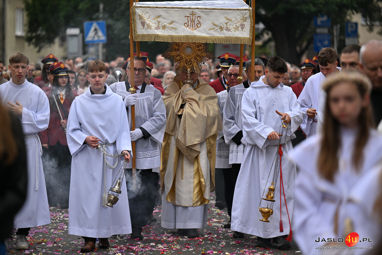 Boże Ciało Jasło 2026